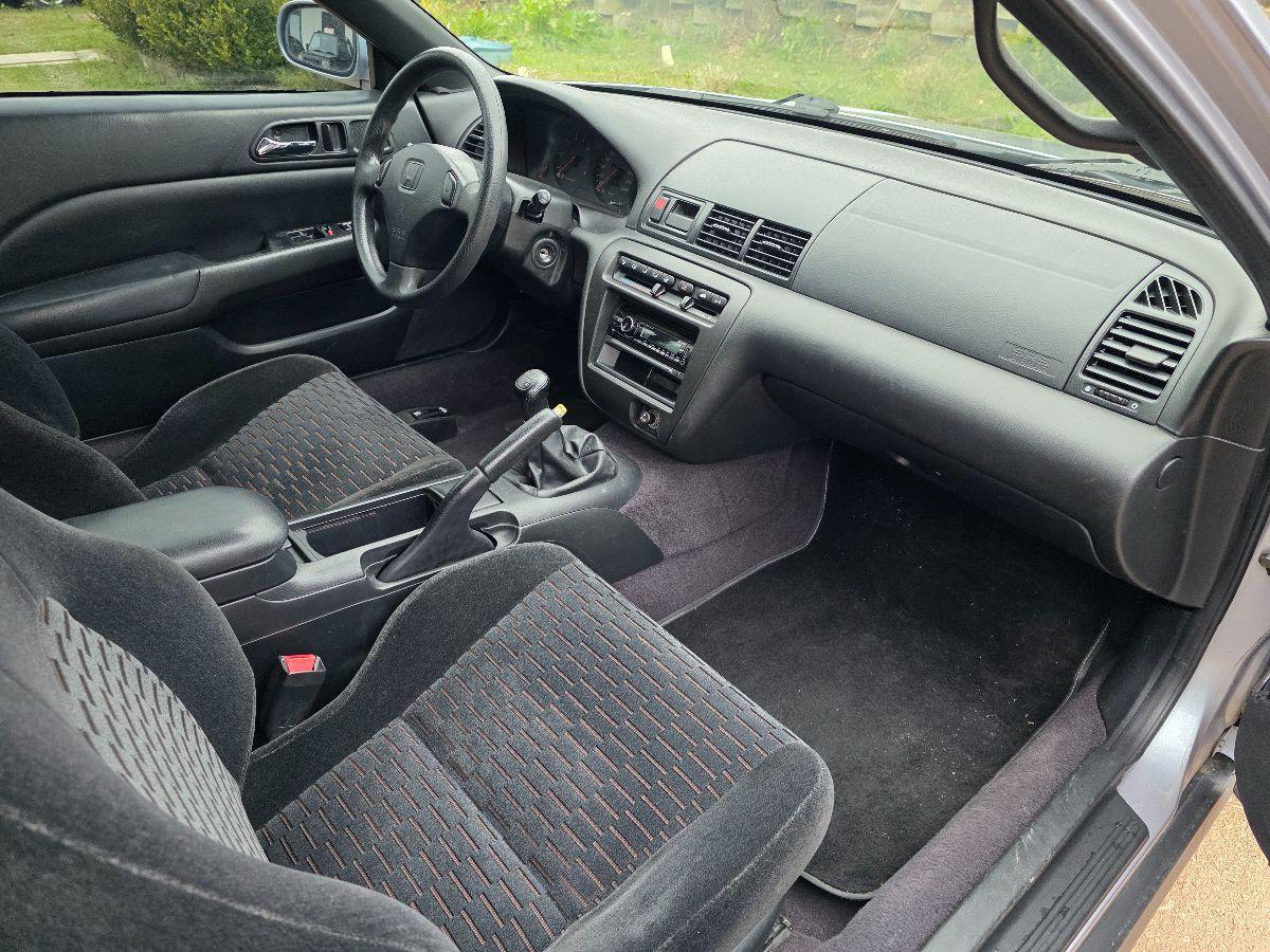 HONDA PRELUDE 20i 1997 ISCRITTA ASI