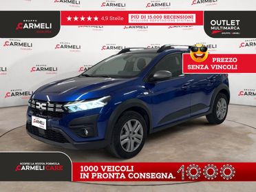 Dacia Sandero Stepway Sandero Stepway 1.0 tce Comfort 90cv