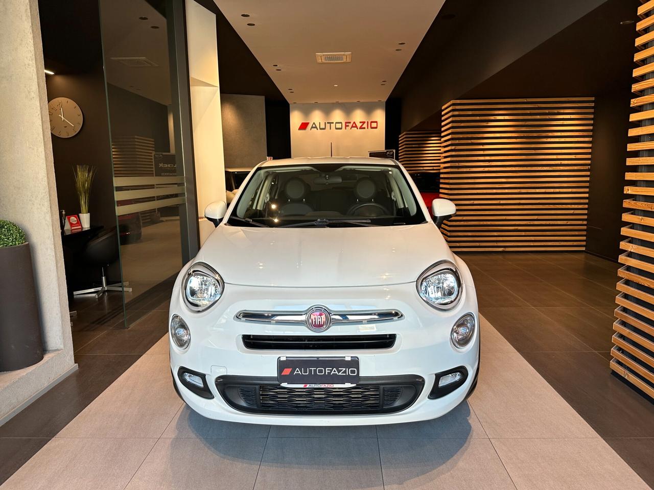 Fiat 500X 1.6 MultiJet 120 CV Business