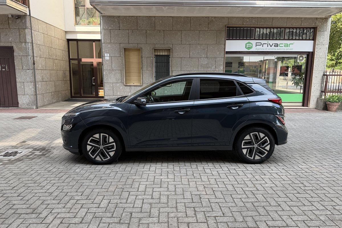 HYUNDAI Kona EV 64 kWh XLine