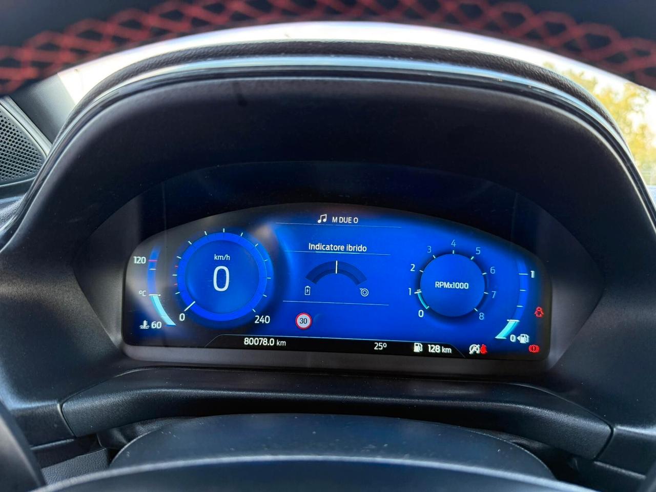 Ford Puma 1.0 EcoBoost Hybrid 125 CV S&S ST-Line
