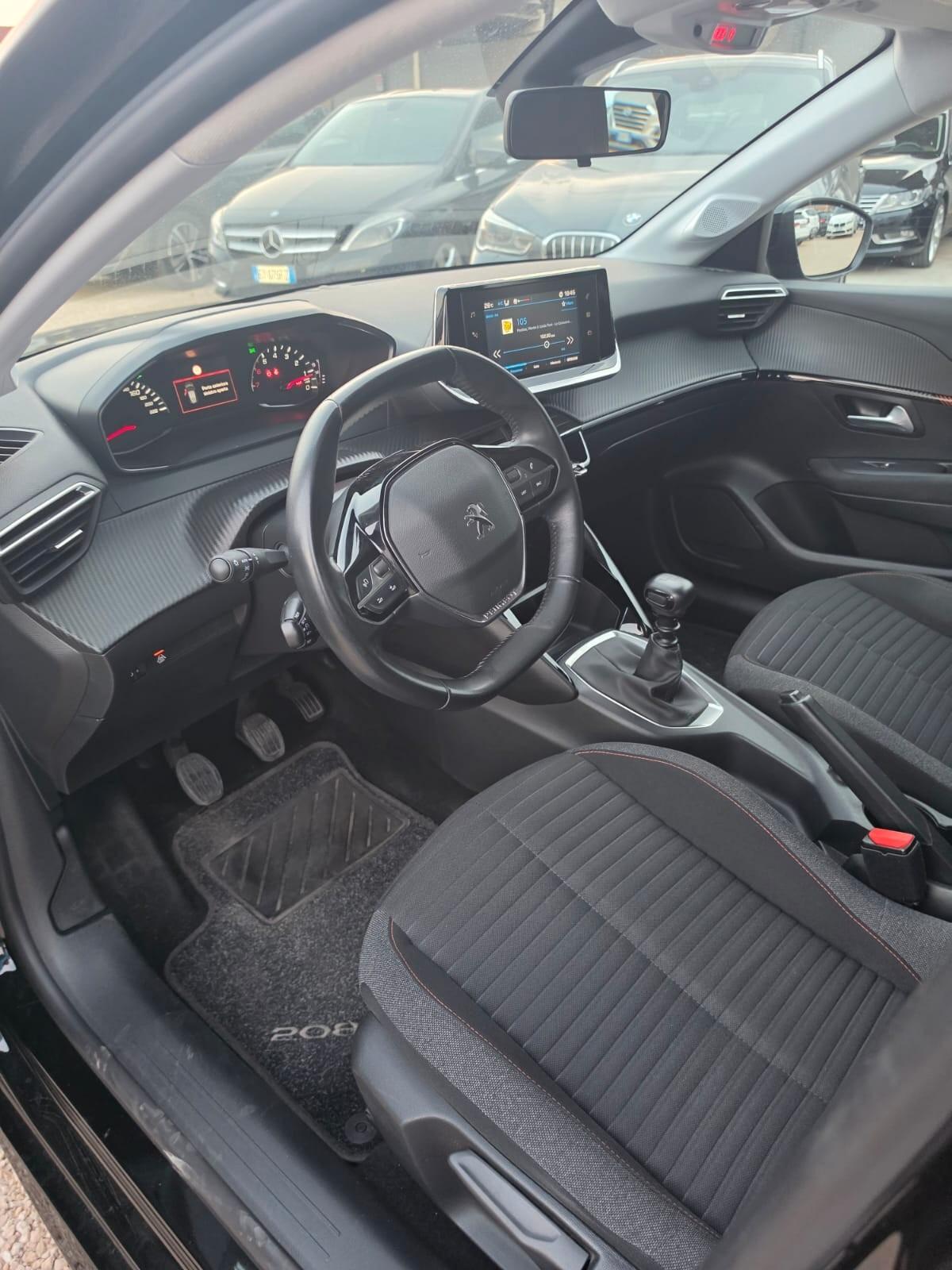 Peugeot 208 BlueHDi 100 Stop&Start 5 porte GT Pack