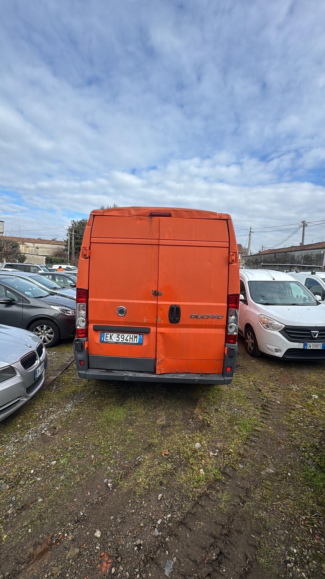 Fiat Ducato 33 2.3 MJT PM-TN Furgone