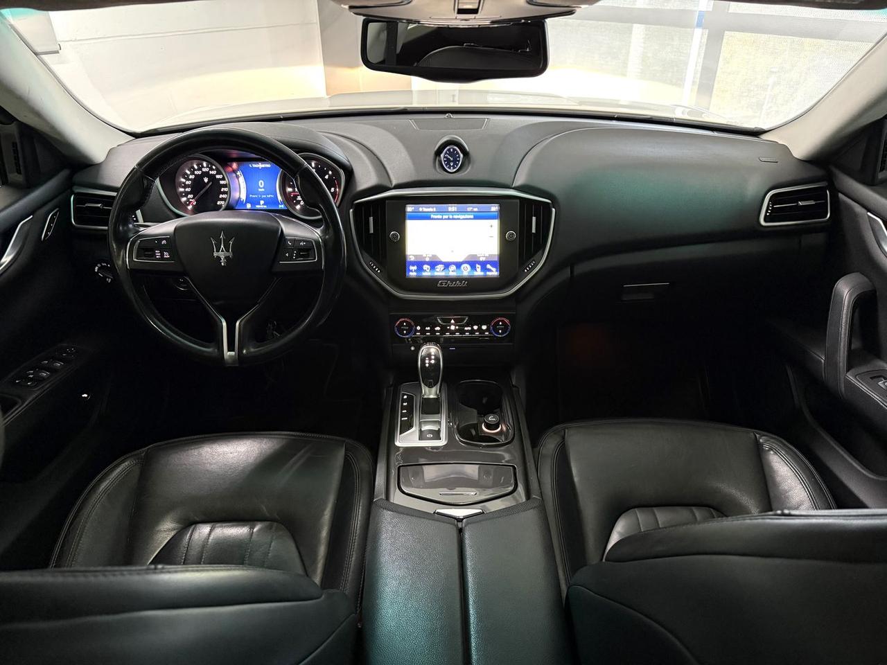 Maserati Ghibli S 3.0 V6 250 Cv #7225