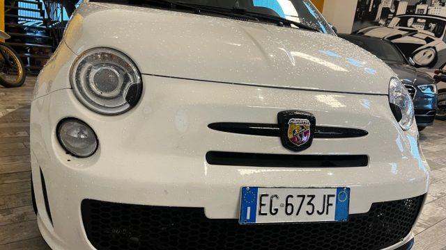 ABARTH 595 1.4 Turbo T-Jet