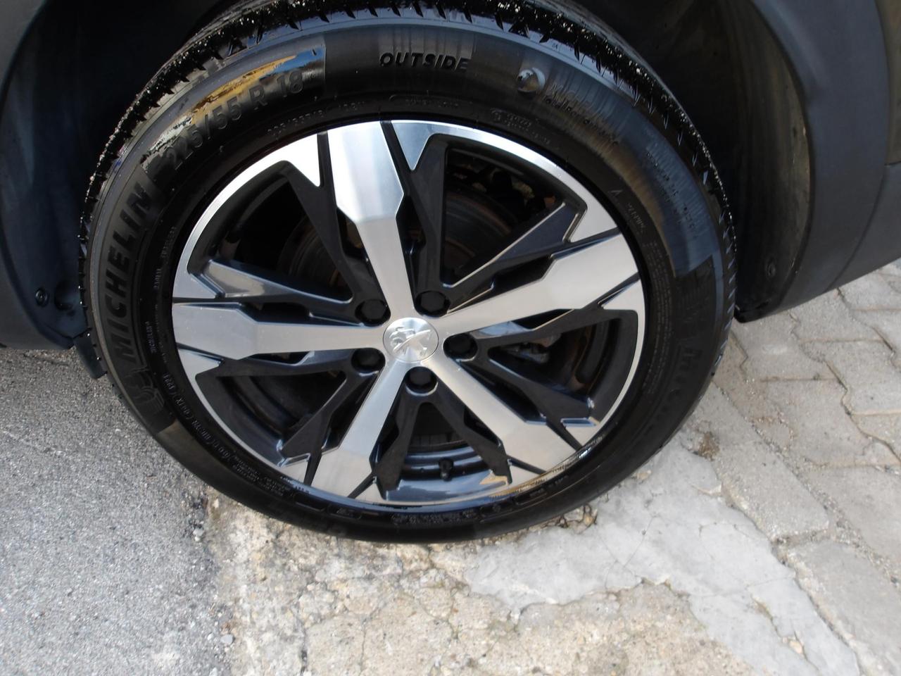 Peugeot 3008 3008 1.5 bluehdi Allure s&s 130cv