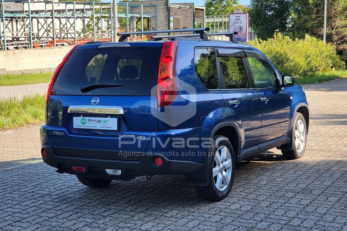 NISSAN X-Trail 2.0 dCi 173CV LE