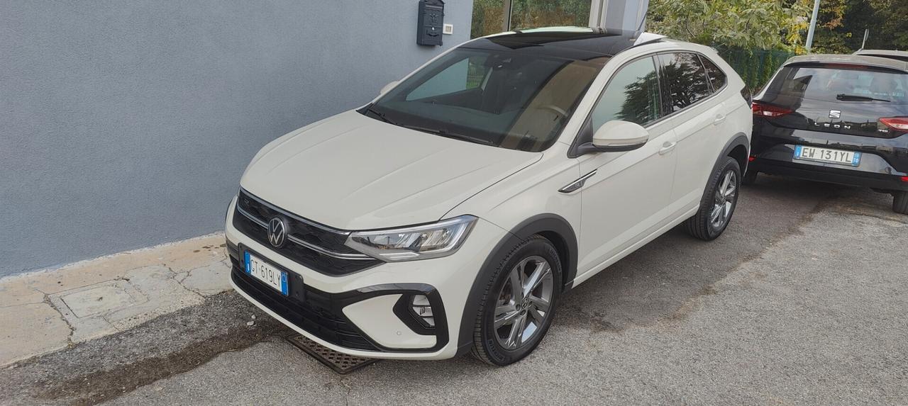 Volkswagen Taigo 1.0 TSI 115 CV DSG R-Line