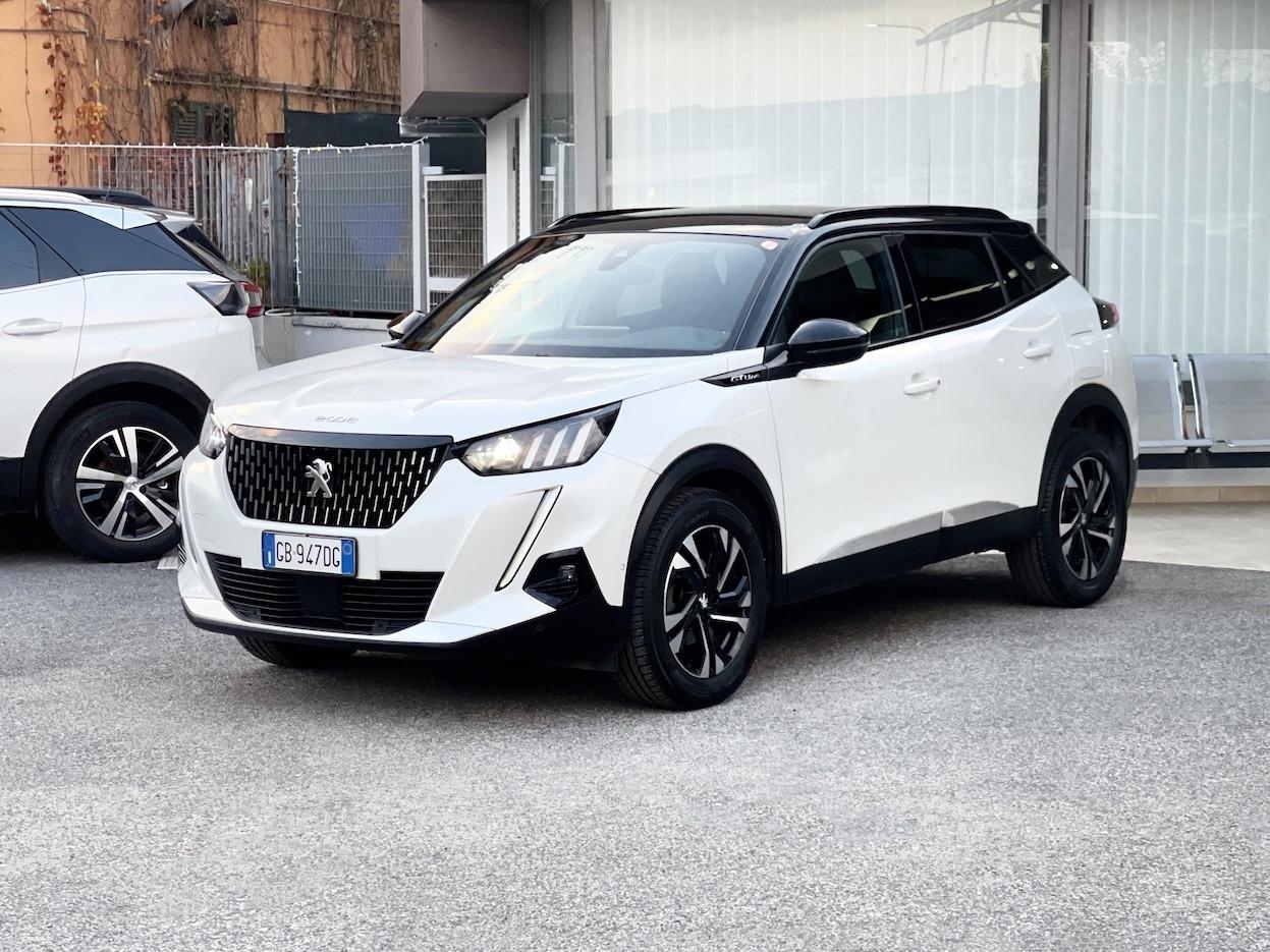 Peugeot 2008 1.2 Benzina 130CV E6 GT Line - 2020
