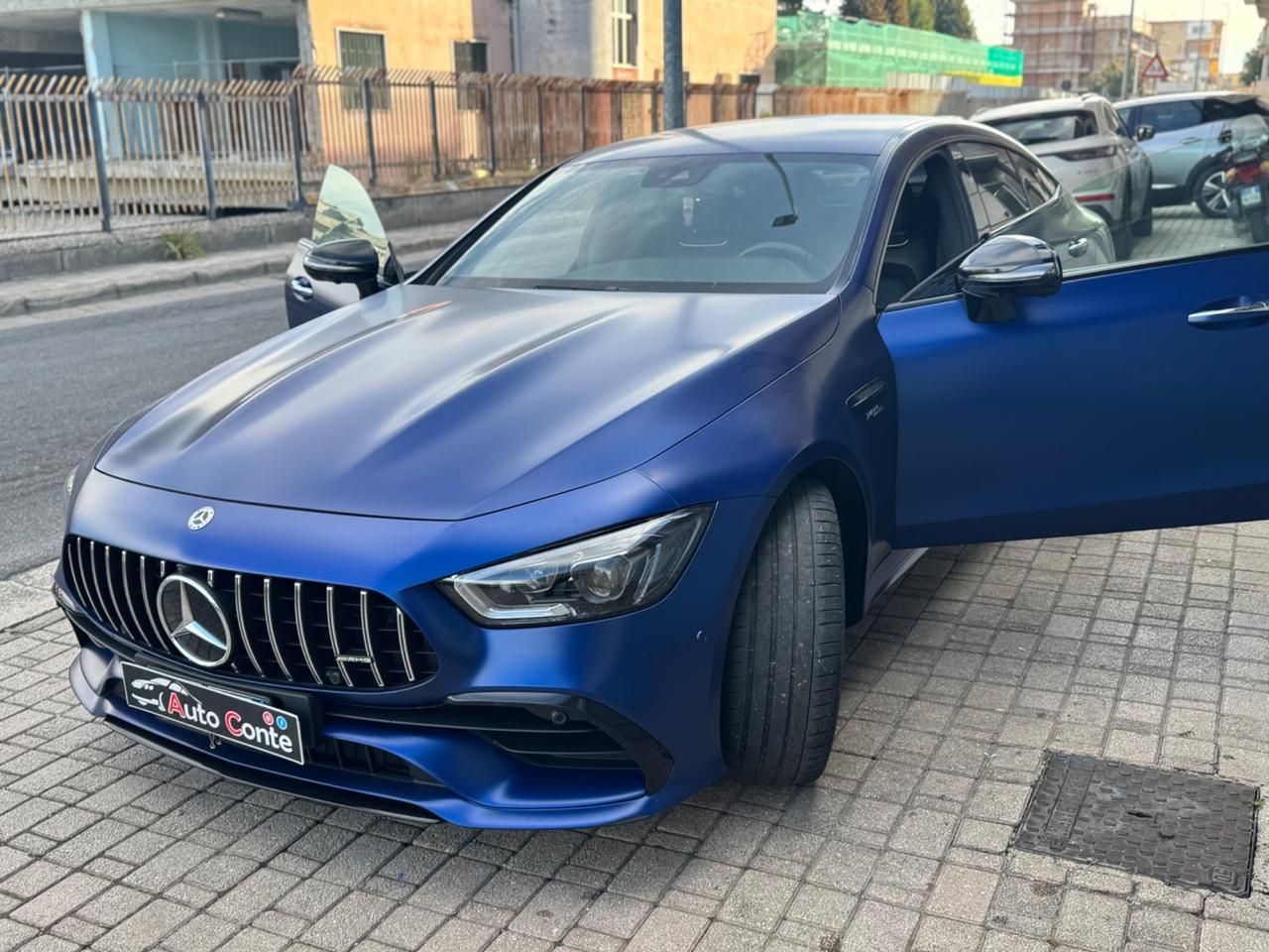 Mercedes-benz GT Coupé 4 53 4Matic+ EQ-Boost AMG