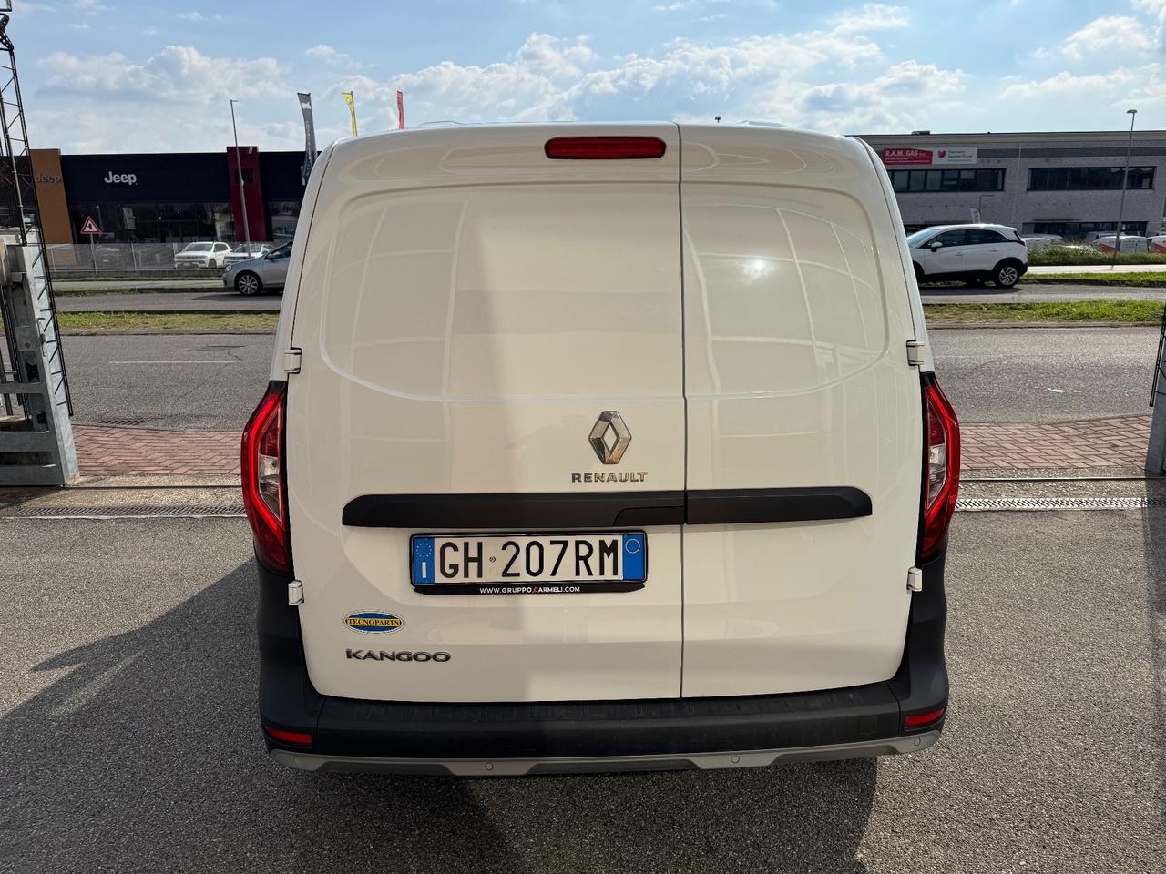 Renault Kangoo 1.5 Blue dCi 95CV Van 3 Posti