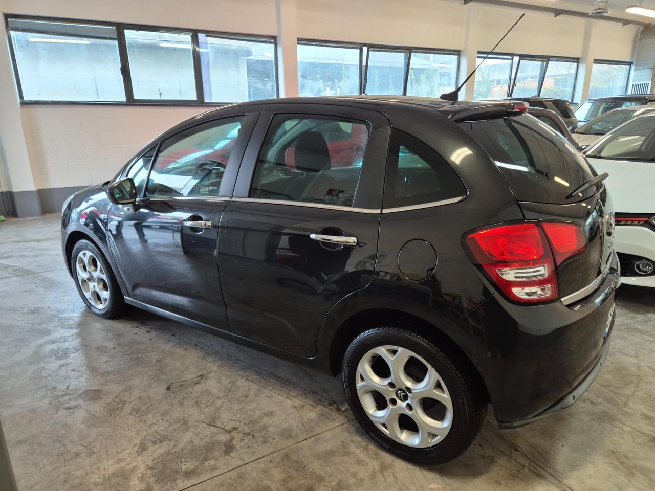 Citroen C3 1.4 HDi 70 Exclusive BELLISSIMA!!!!!!