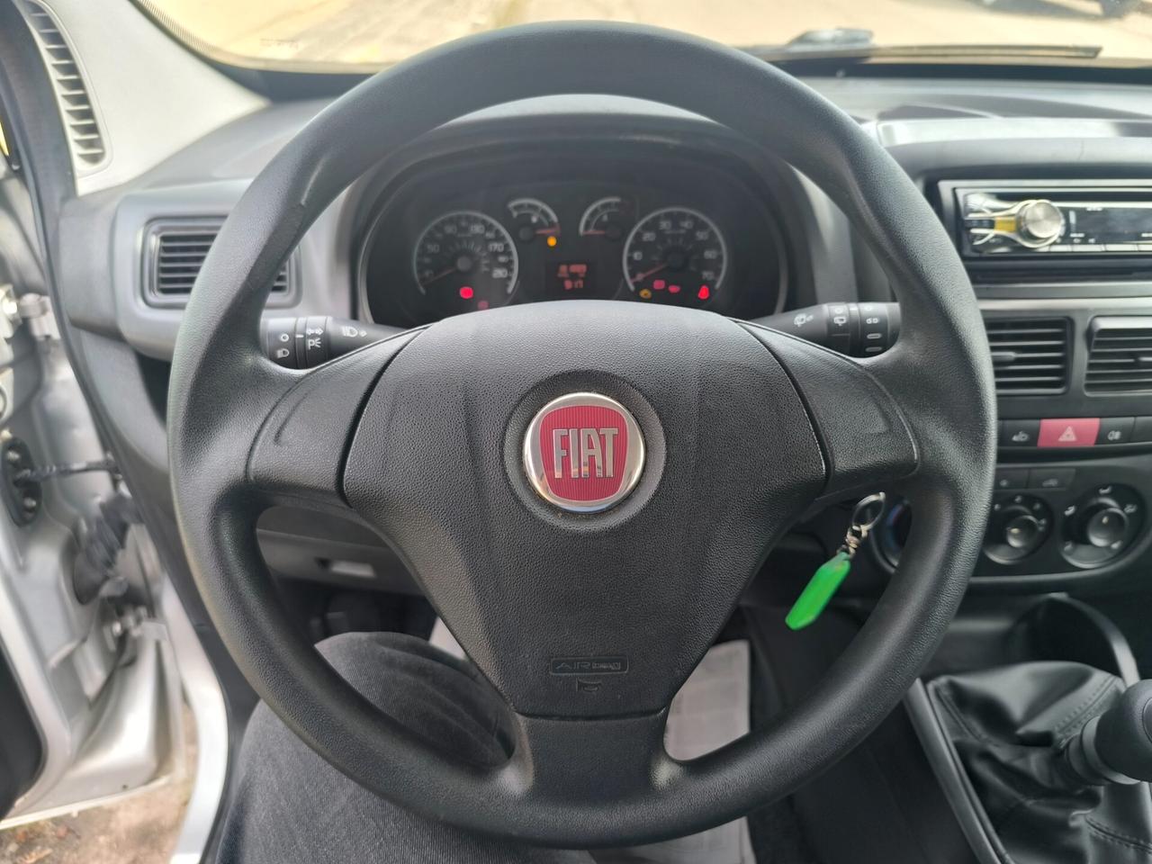 FIAT DOBLÒ 1.6 DIESEL 5 POSTI AUTOVETTURA MOTORE NUOVO