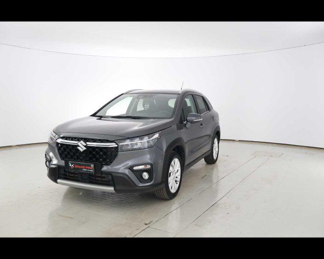 SUZUKI S-Cross 1.4 Hybrid Top