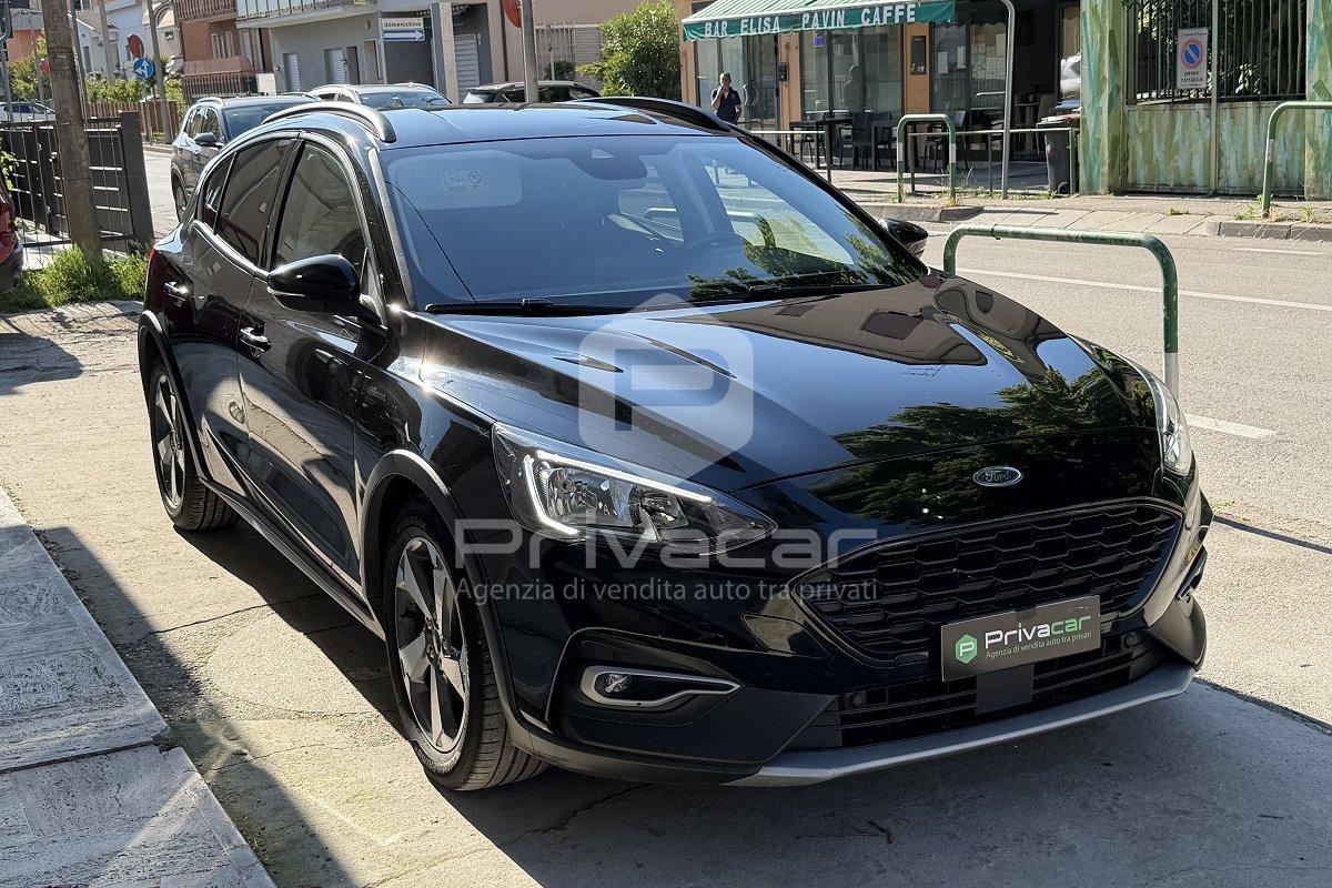 FORD Focus 1.5 EcoBlue 120 CV automatico 5p. Active Co-Pilot