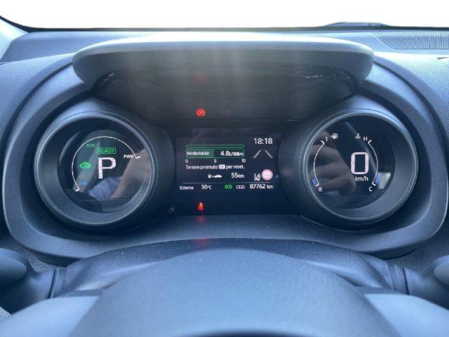 TOYOTA Yaris 1.5 Hybrid 5 porte Trend