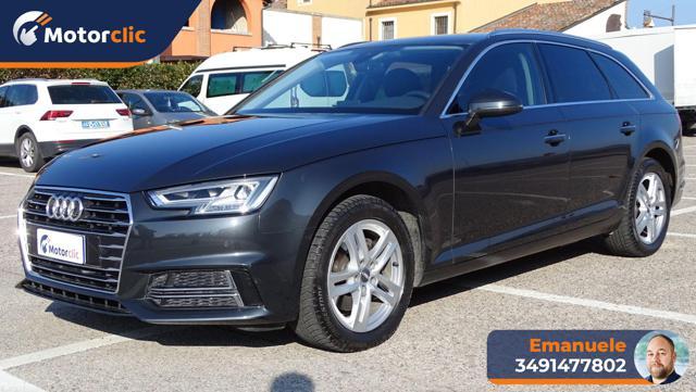 AUDI A4 Avant 40 g-tron S tronic Business