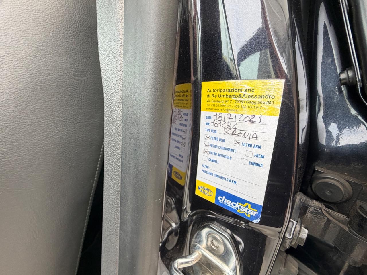 VW GOLF PLUS 1.9TDI 105CV AUTOMATIC-DSG PELLE