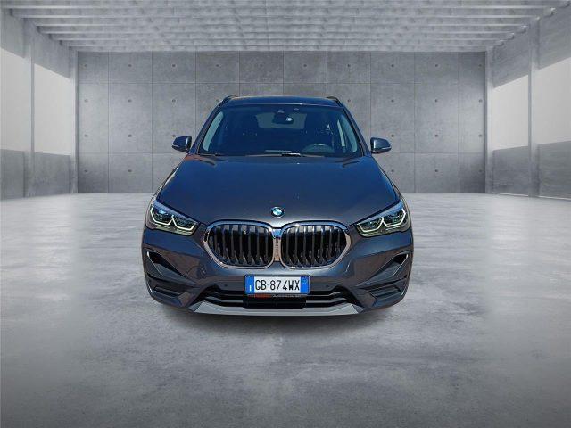 BMW X1 (F48) xDrive20d