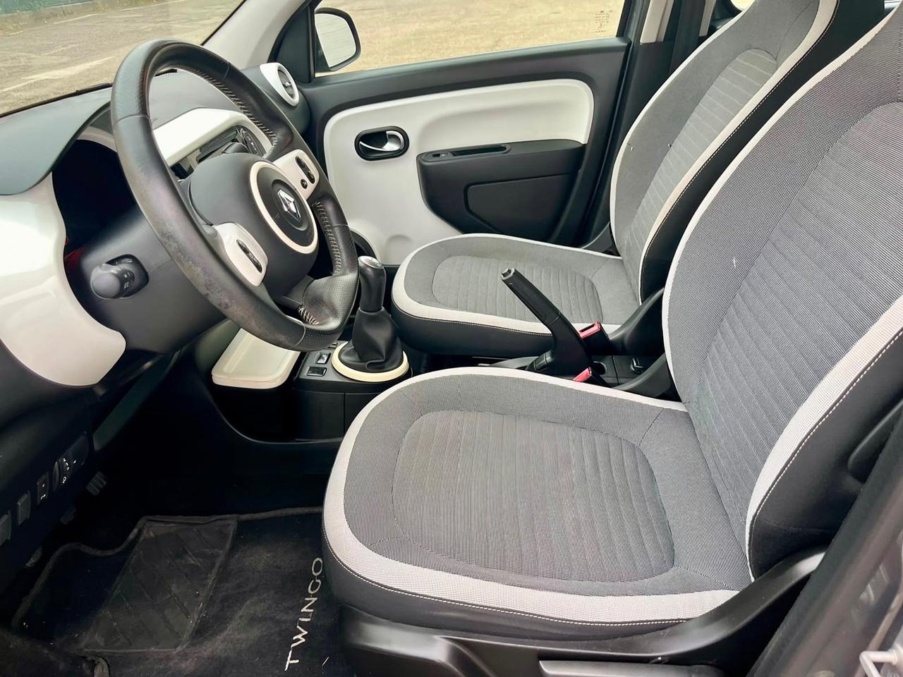 Renault Twingo 1.0benz 2018 118.000km perfetta