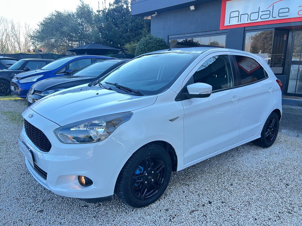 Ford Ka 1.2 5P GPL NEOPATENTATI