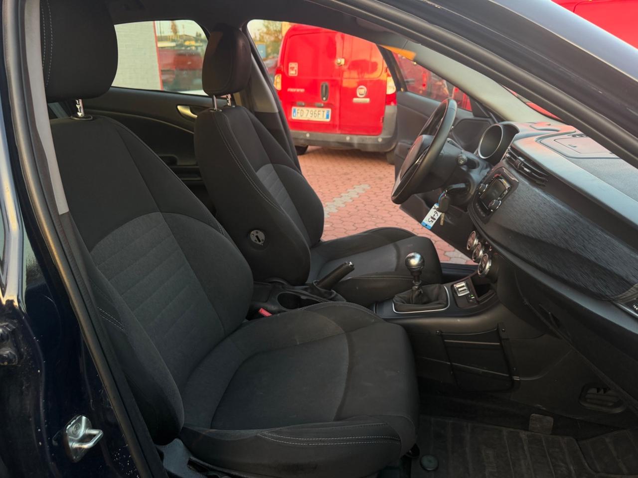 Alfa Romeo Giulietta 1.6 JTDm 120 CV Business