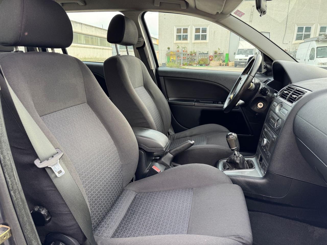 FORD MONDEO 2.0 16V TDCi (130CV) SW Ghia
