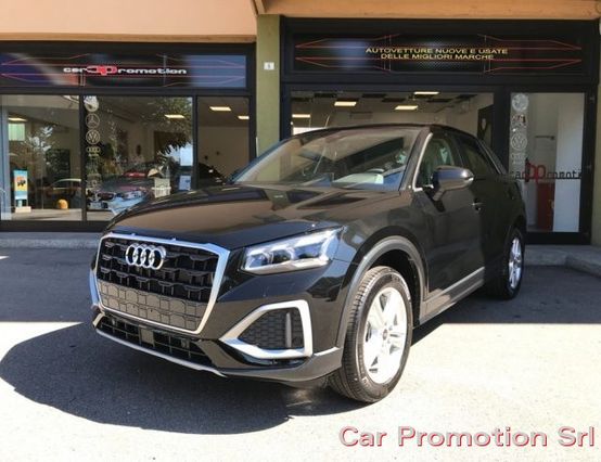 AUDI Q2 35 TFSI Admired Advanced