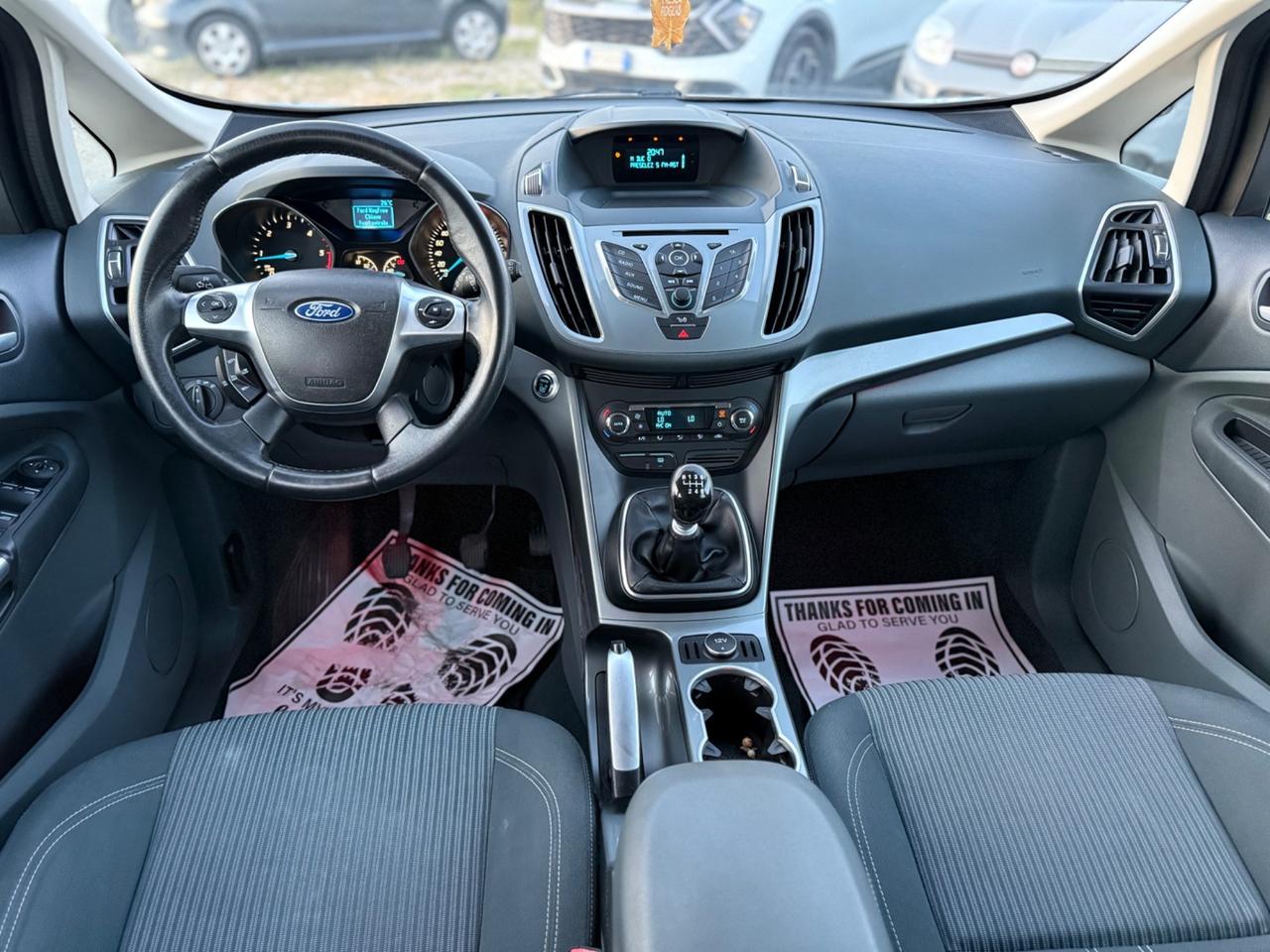 Ford C-Max 1.6 TDCi 115CV Titanium Business