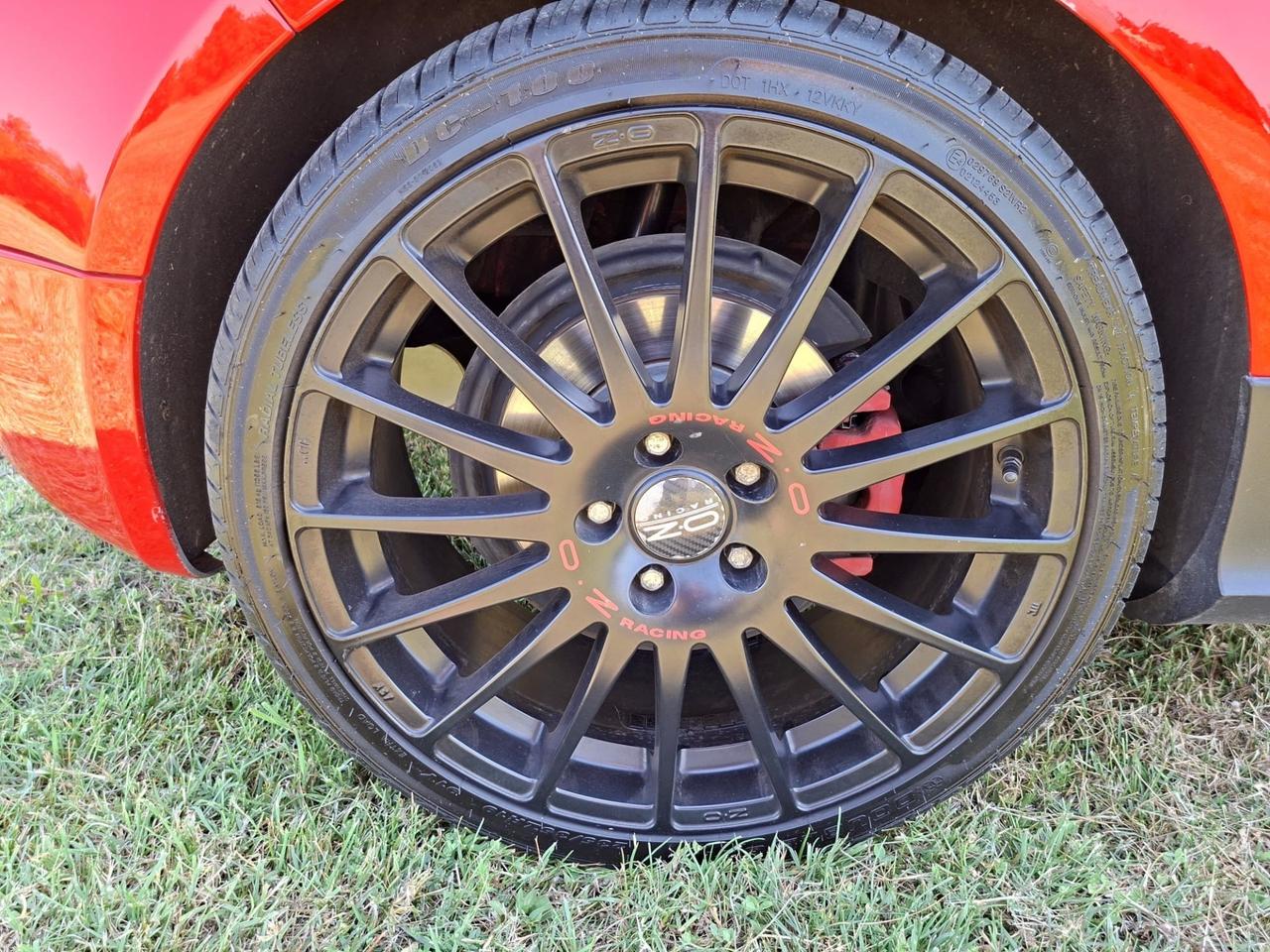 Volkswagen Golf GTI 2.0 16V TFSI 5p. MAN. TORNADO RED ASI