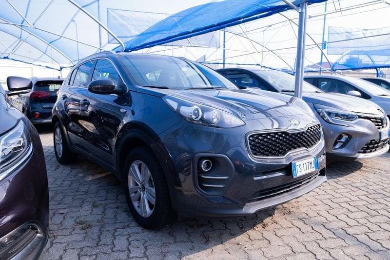 KIA Sportage 1.6 gdi Cool Navi 2wd 132cv my17