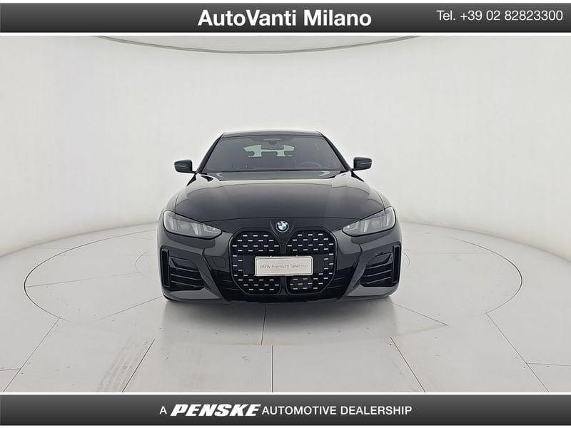 BMW Serie 4 420d Gran Coupe mhev 48V xdrive MSport Pro auto