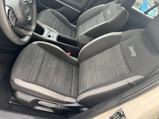 JEEP Avenger BEV Longitude