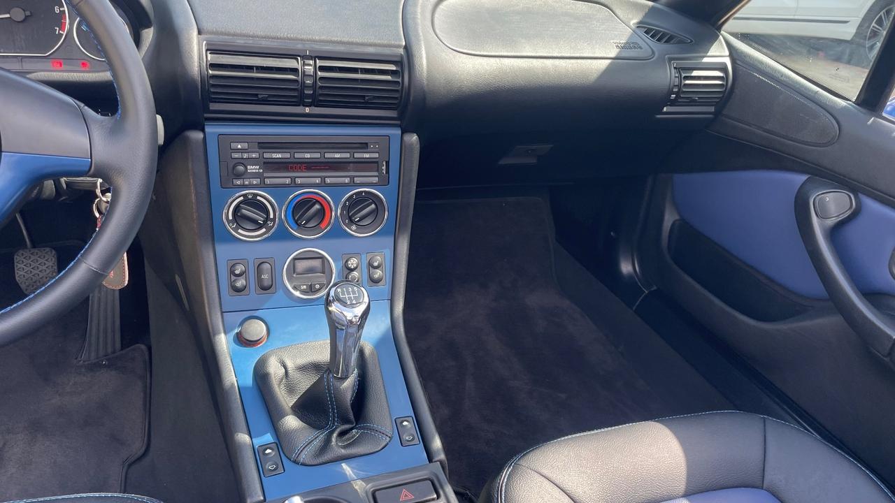 Bmw Z3 1.9 16V cat Roadster