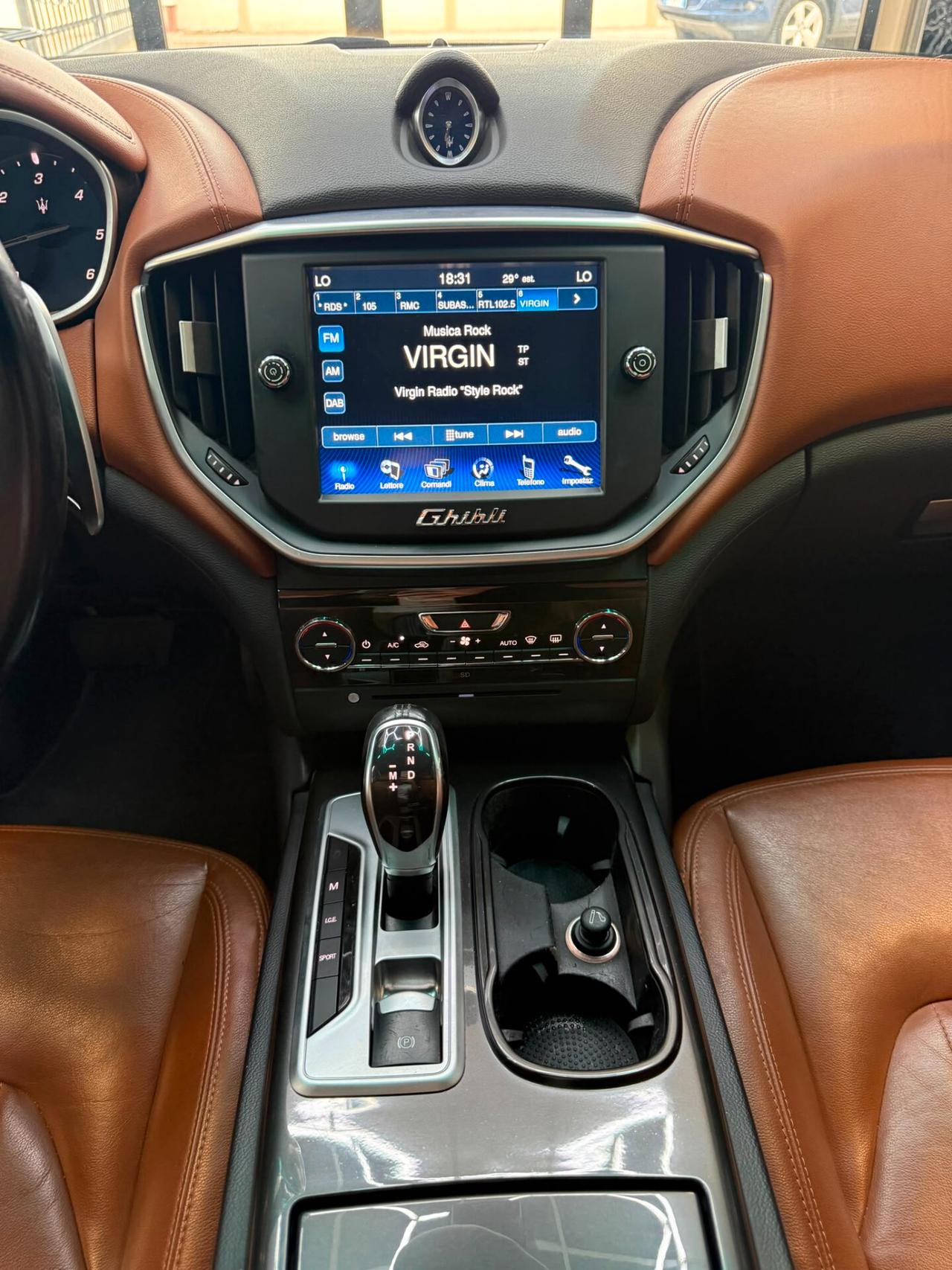 Maserati Ghibli V6 Diesel