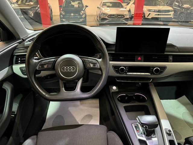 AUDI A4 Avant 35 TDIS LINE PREZZO REALE