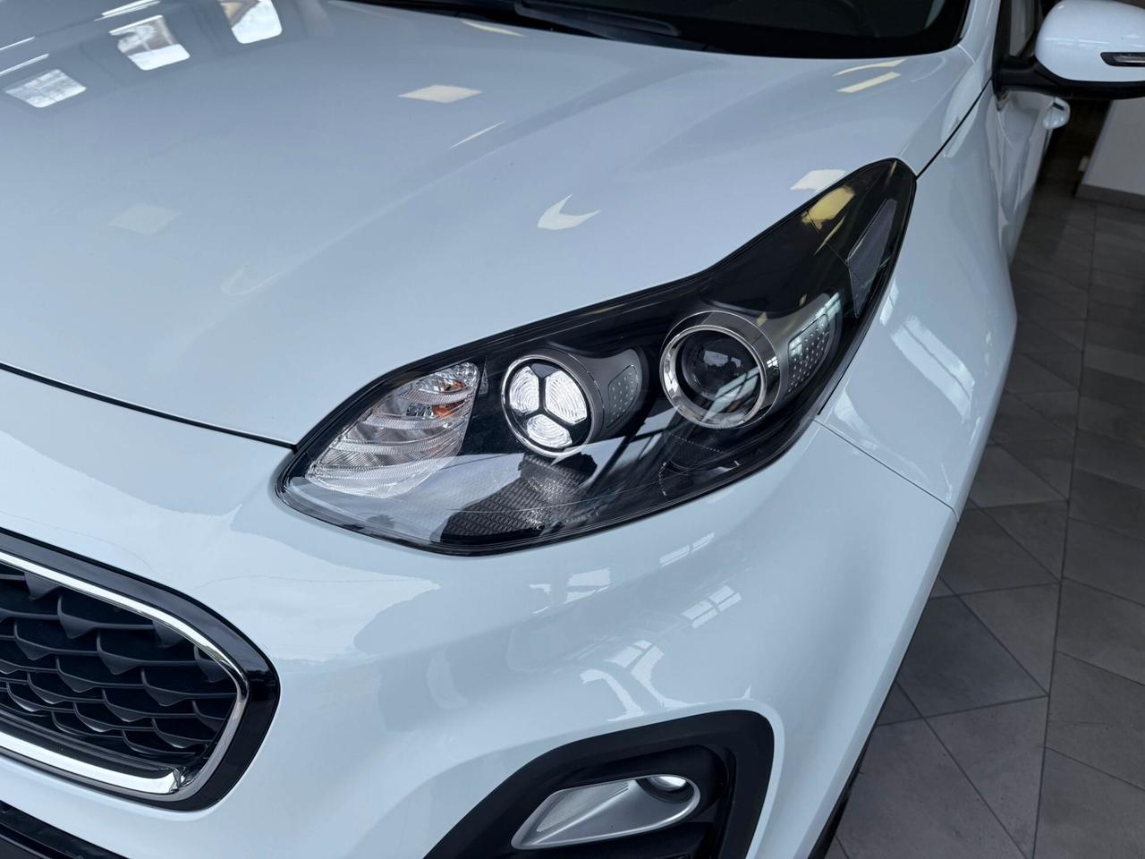 Kia Sportage 1.6 CRDI 136 CV DCT7 2WD Mild Hybrid Business Class