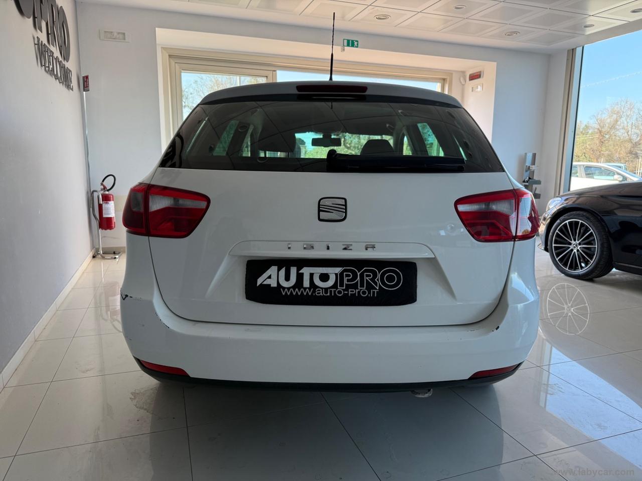 SEAT Ibiza ST 1.2 COPA