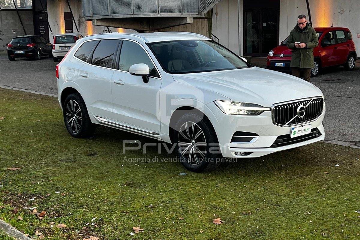 VOLVO XC60 B4 (d) AWD Geartronic Inscription