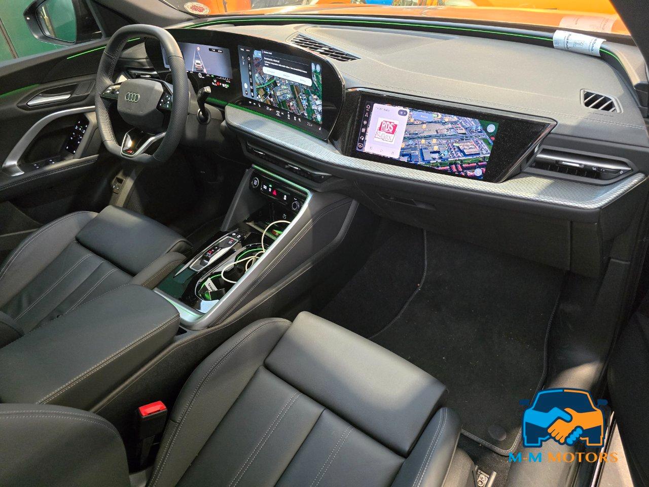 Audi Q5 Sportback 2.0 e-hybrid S line edition quattro 367cv s-tronic