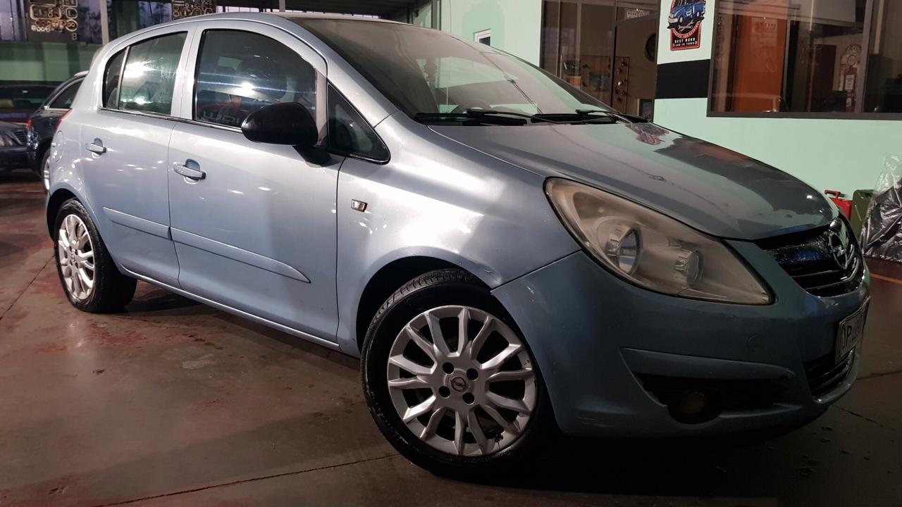 Opel Corsa 1.3 CDTI 75CV 5 porte Enjoy
