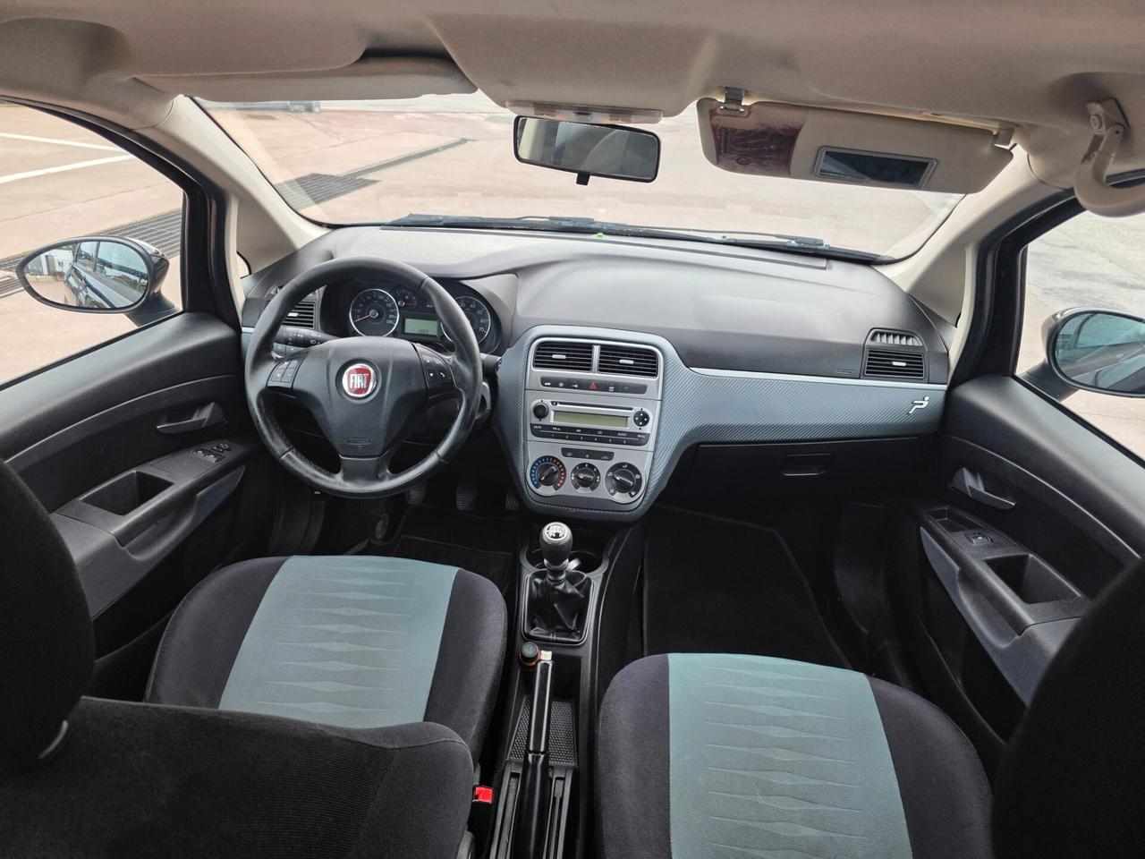 Fiat Grande Punto No