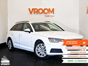 AUDI A4 5ª serie A4 Avant 40 TDI quattro S tro...