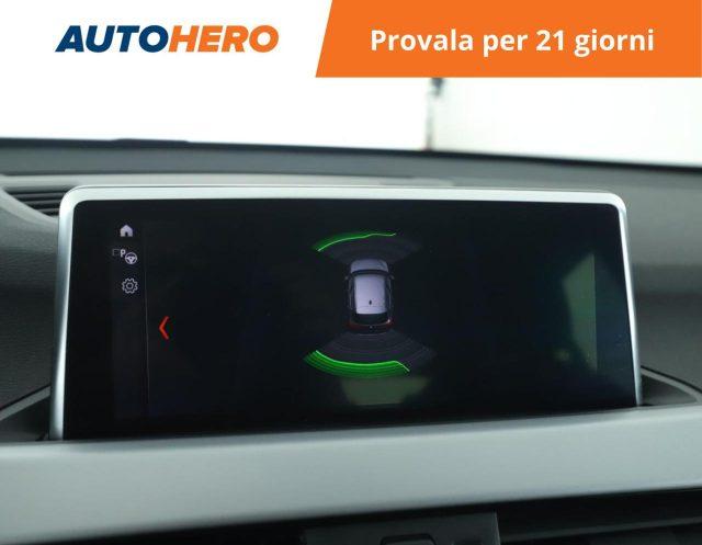 BMW X1 xDrive25e Advantage