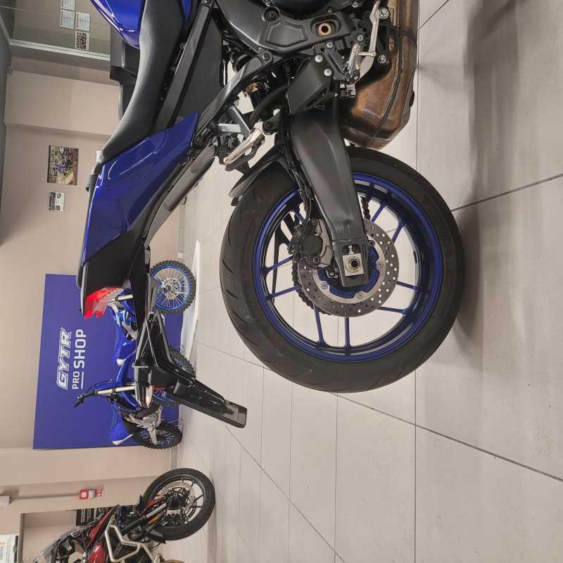 Yamaha MT-09 Y-AMT - 2024