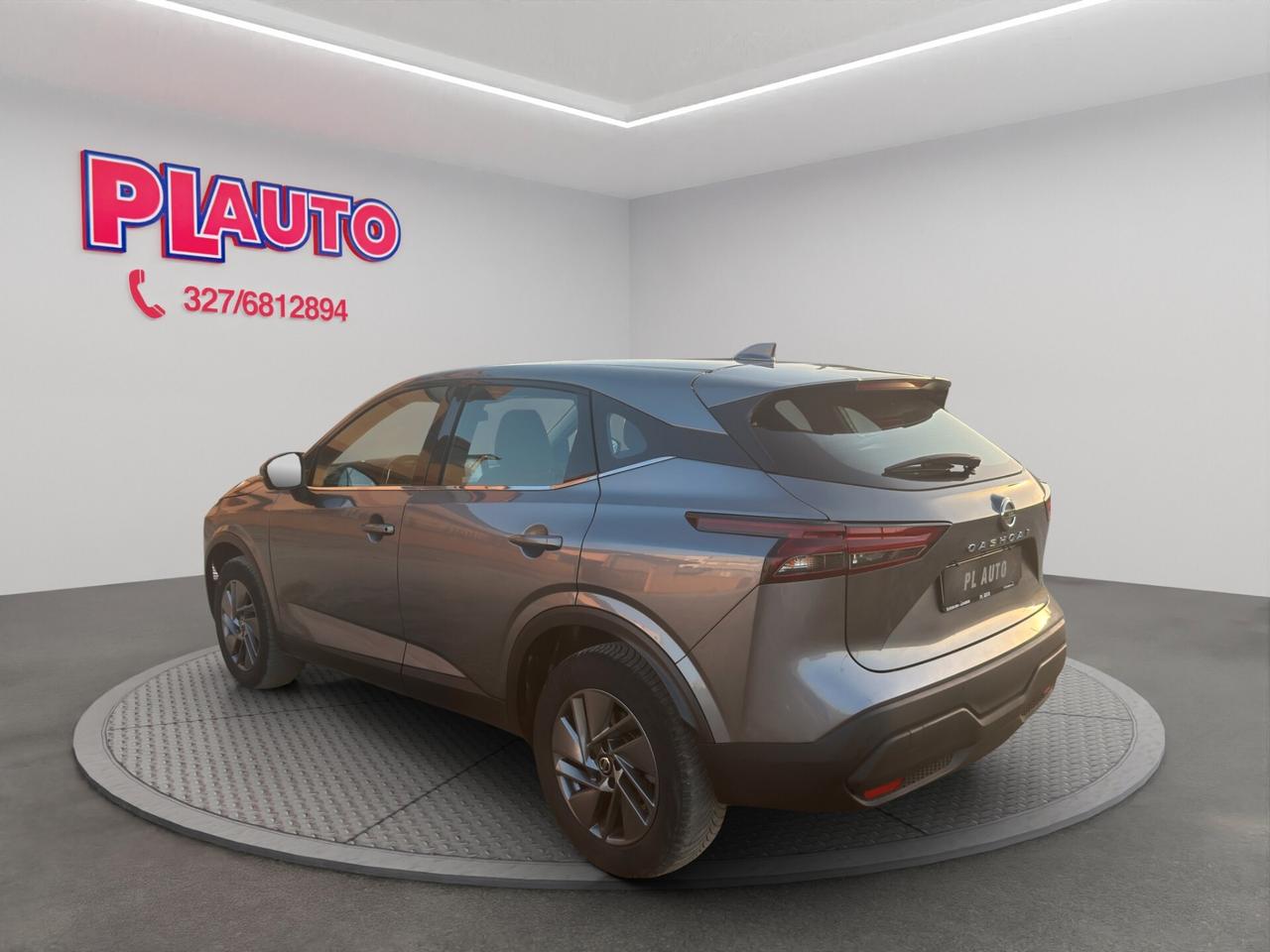 Nissan Qashqai MHEV 158 CV Xtronic Business