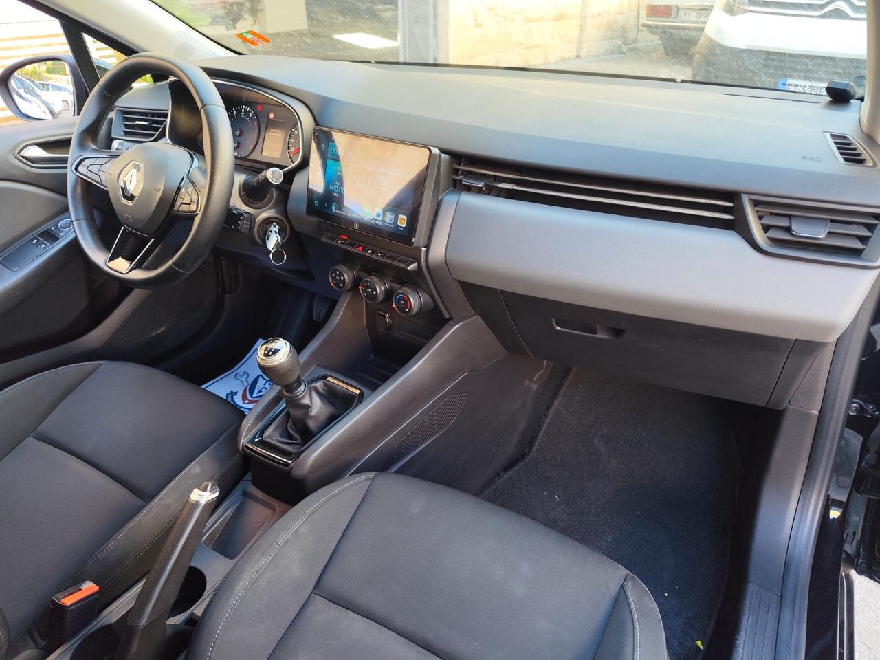 Renault Clio SCe 65 CV 5 porte Life