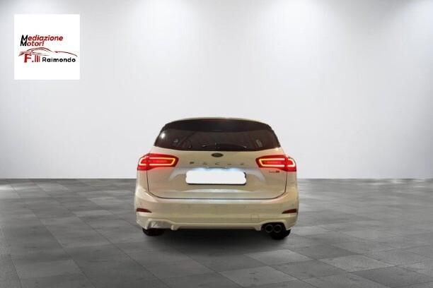 Ford Focus 1.0 EcoBoost Hybrid 125 CV SW ST-Line