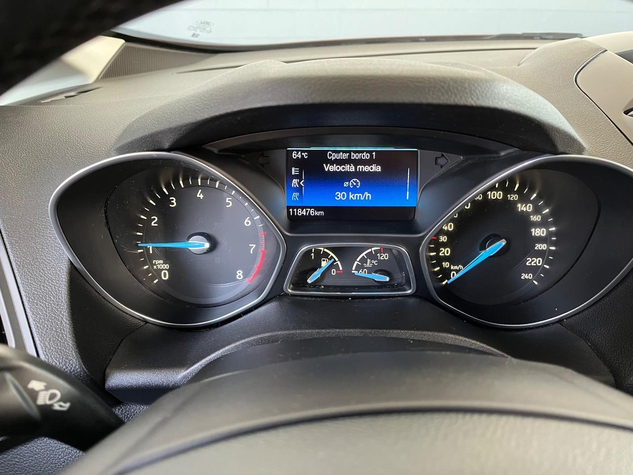 Ford C-Max 1.6 120CV GPL Titanium