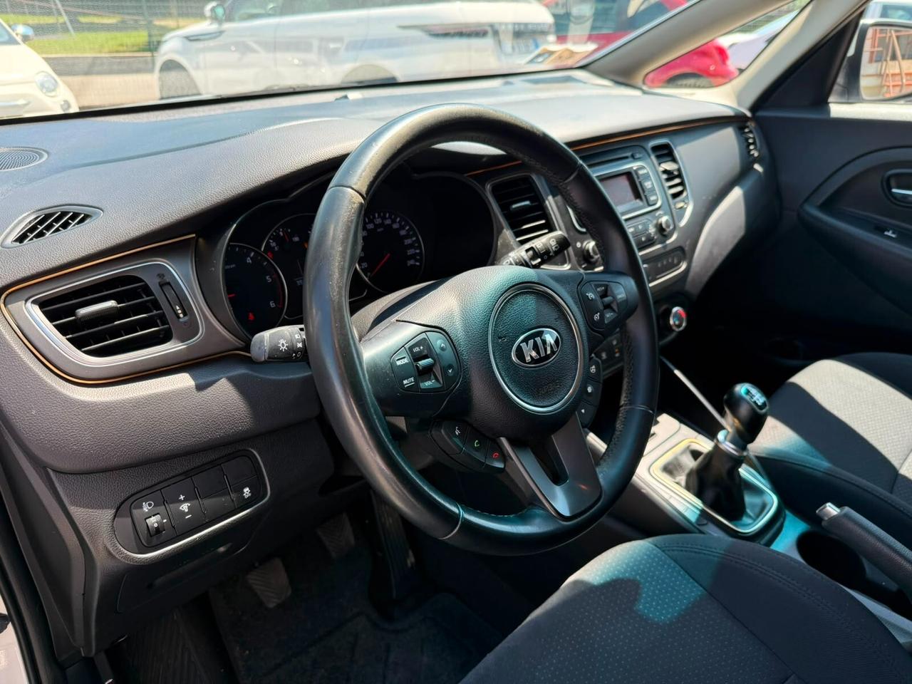 Kia Carens 1.7 CRDi 115 CV Cool